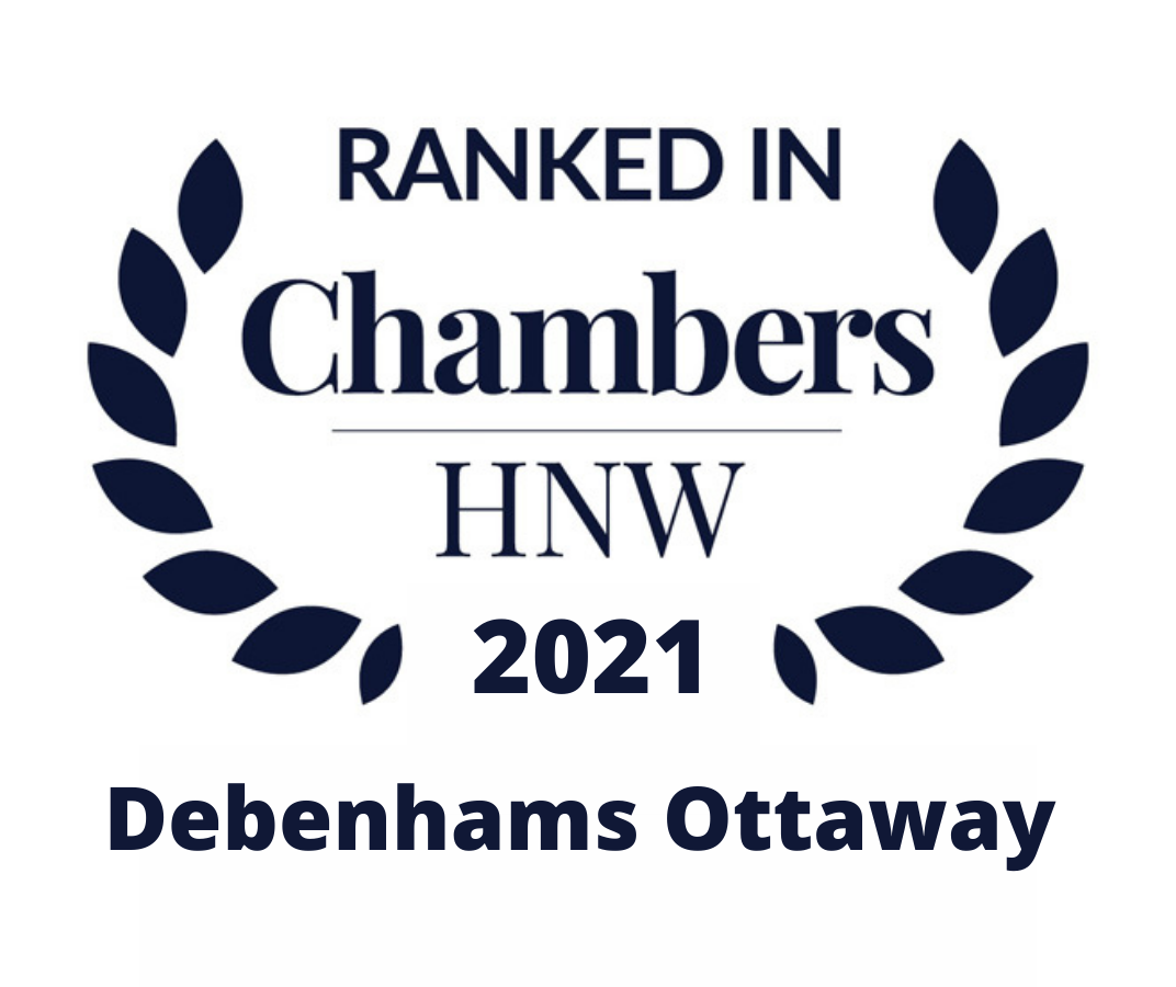 Recommendations And Awards - Debenhams Ottaway Solicitors